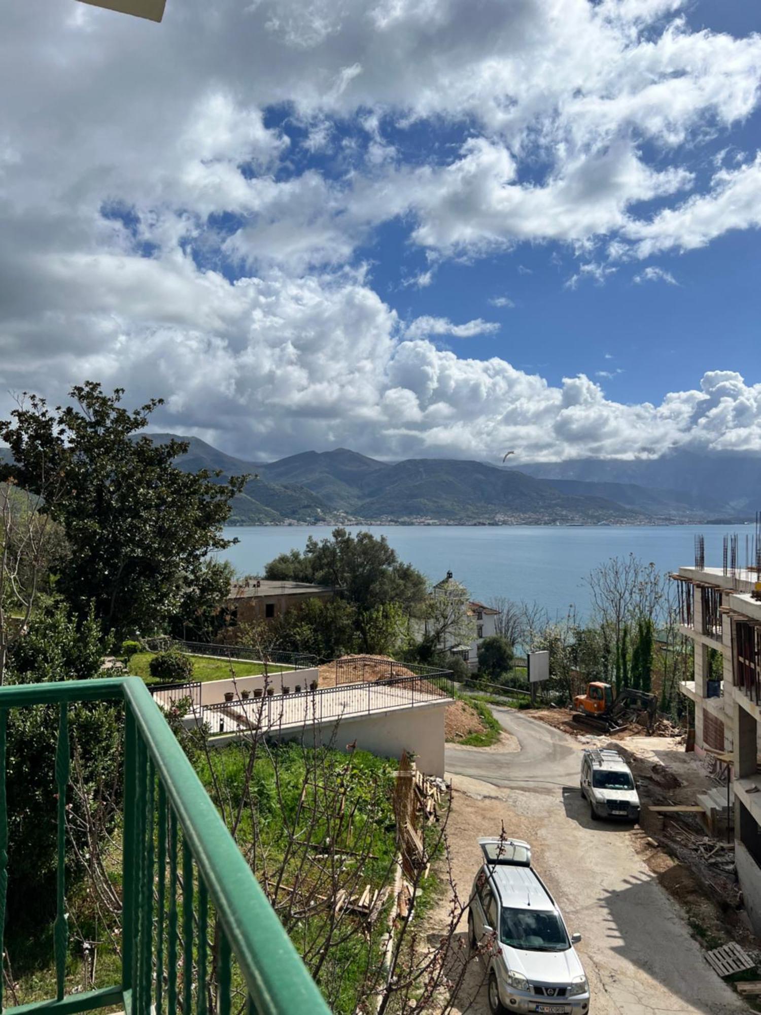 Adriadome Paradise Bijela Bagian luar foto