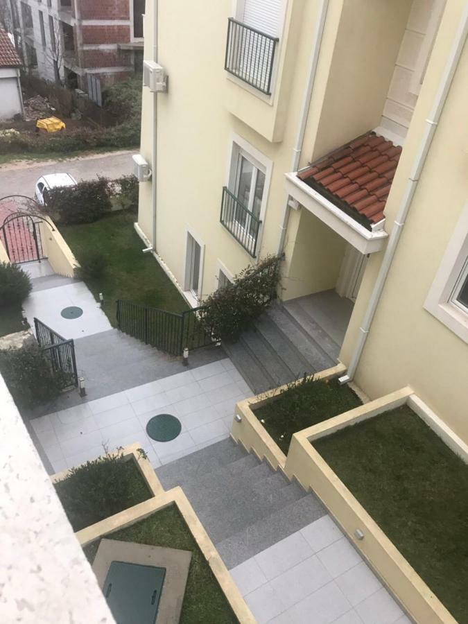 Adriadome Paradise Bijela Bagian luar foto